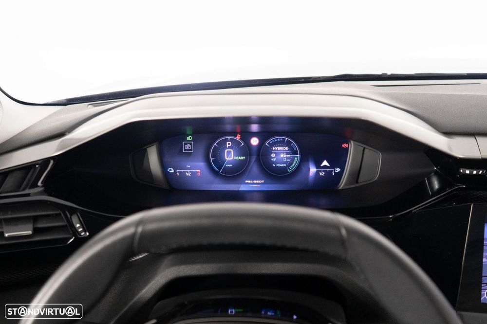 Peugeot 308 SW 1.6 Hybrid Active Pack e-EAT8 - 24