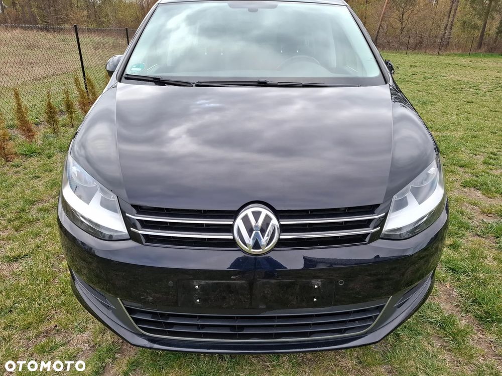 Volkswagen Sharan 2.0 TDI (BlueMotion Technology) Comfortline - 30