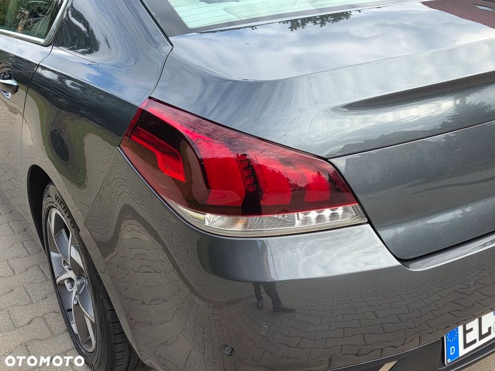 Peugeot 508 BlueHDi FAP 180 Automatik Stop&Start Allure - 10