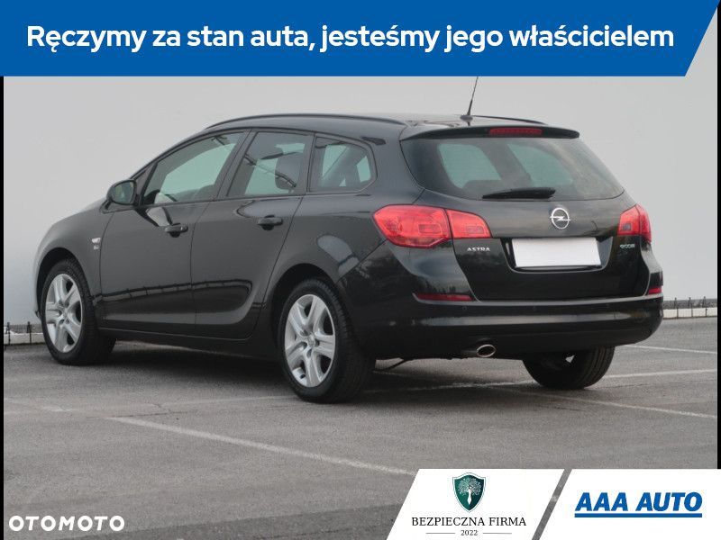 Opel Astra - 5