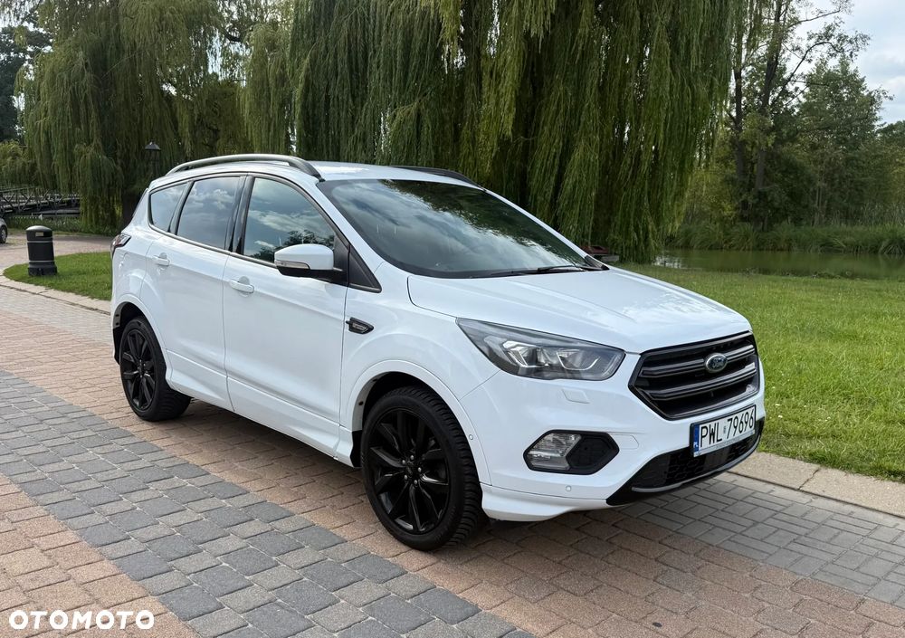 Ford Kuga 1.5 EcoBoost FWD ST-Line Black ASS MMT6 - 1