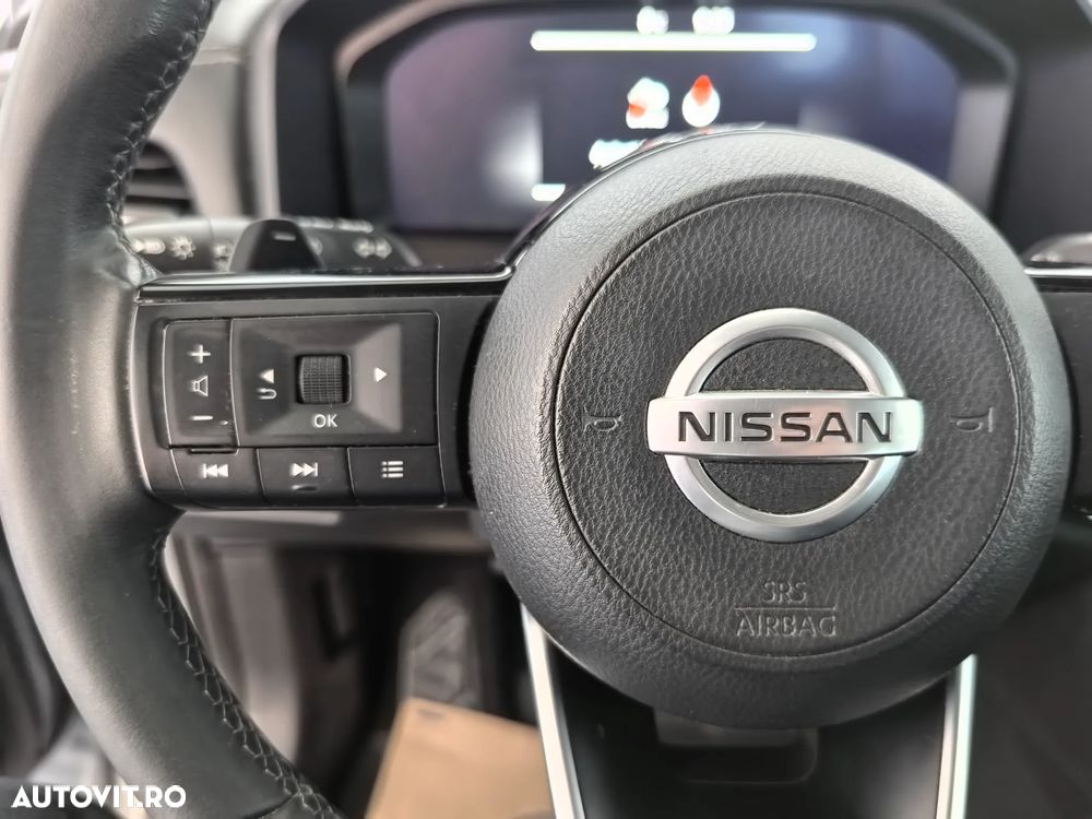 Nissan Qashqai 1.3 l MHEV X-Tronic N-Connecta - 18