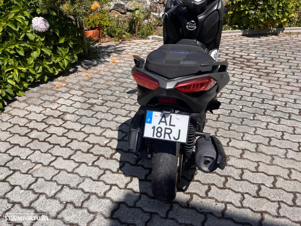 Yamaha X-Max Tech MAX - 3