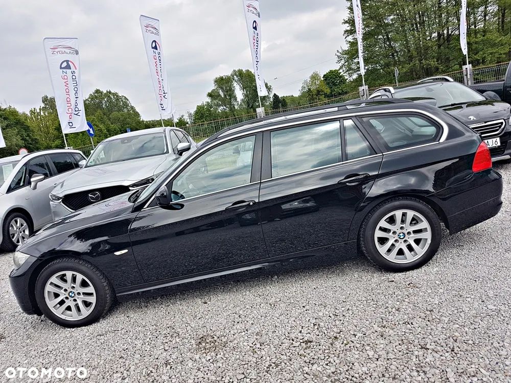BMW Seria 3 320d Efficient Dynamics - 30