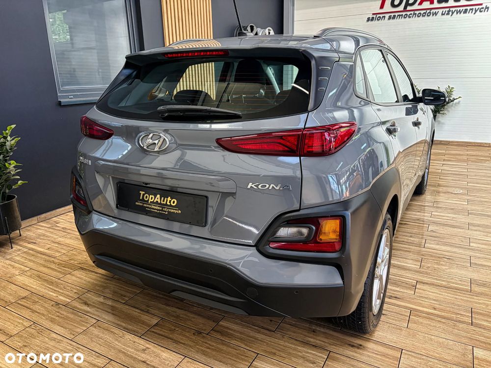 Hyundai Kona 1.6 CRDi Comfort - 8
