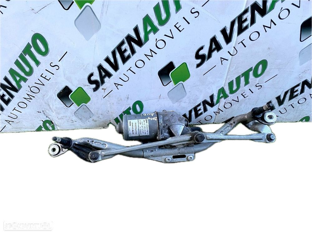 Motor Limpa Pára Brisas Audi A1 (8X1, 8Xk) - 3