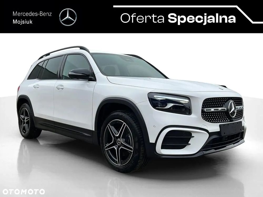 Mercedes-Benz GLB 200 d 4-Matic AMG Line 8G-DCT - 1