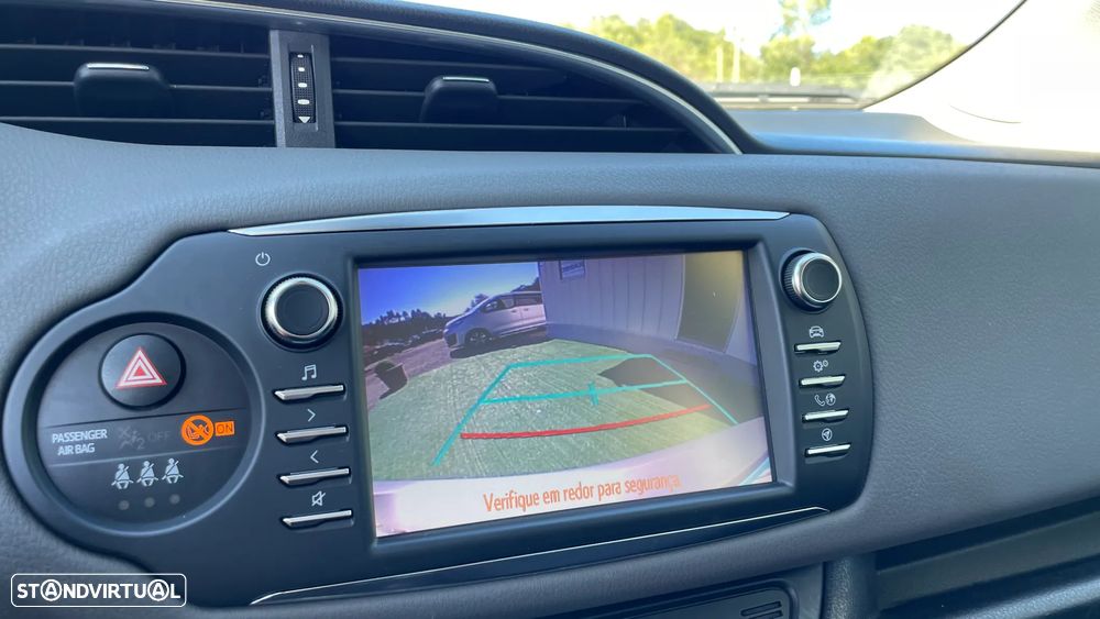 Toyota Yaris 1.0 VVT-i Comfort - 18