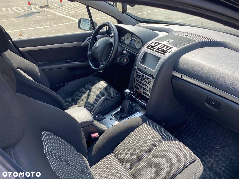 Peugeot 407 - 7