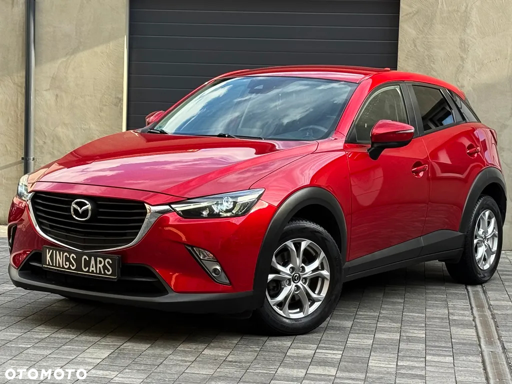 Mazda CX-3 2.0 Skymotion - 2