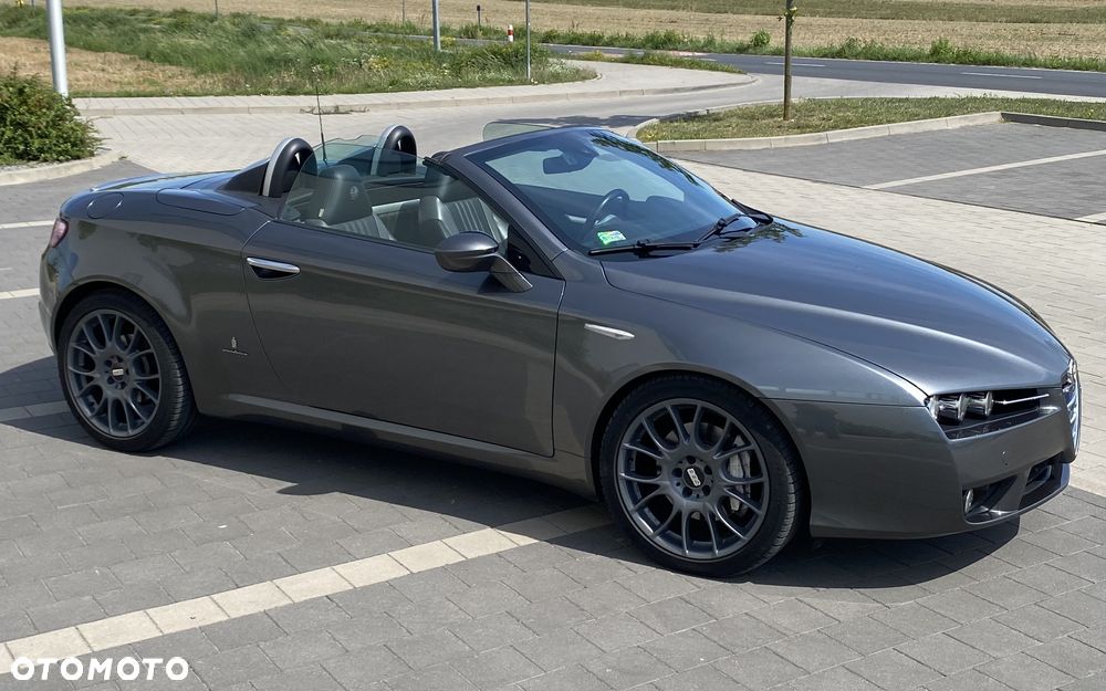 Alfa Romeo Spider 3.2JTS Q4 Exclusive - 6