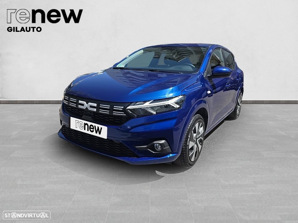 Dacia Sandero 1.0 ECO-G Expression Bi-Fuel - 2