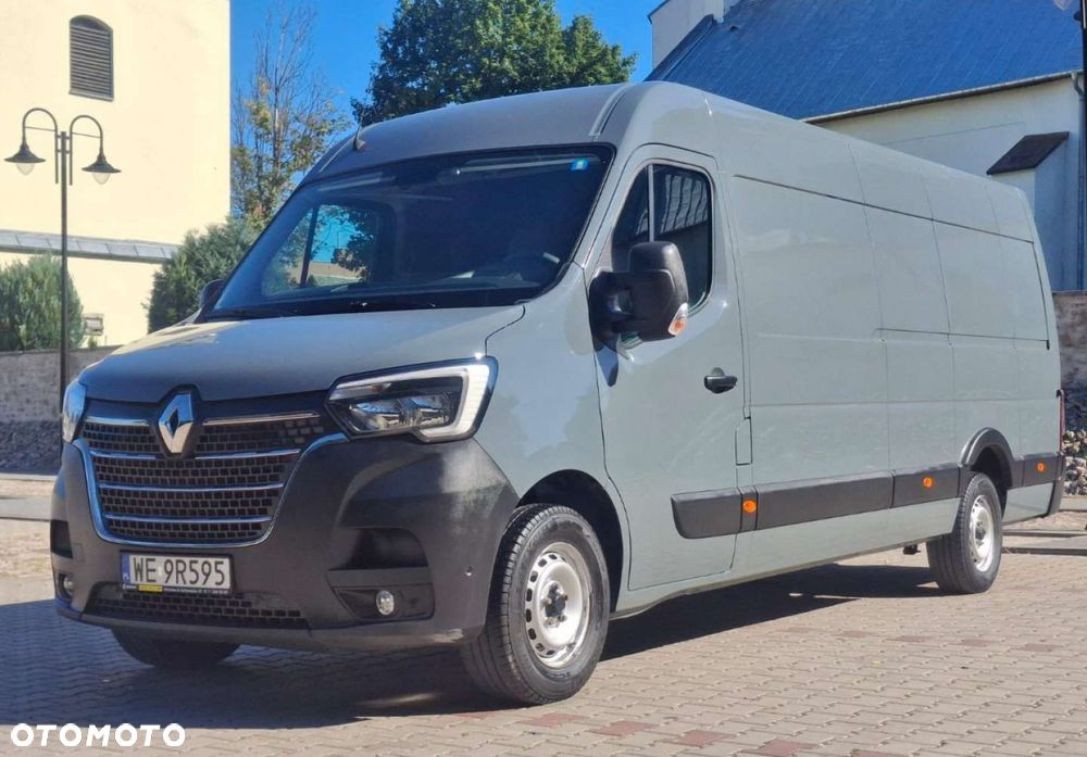 Renault Master - 2