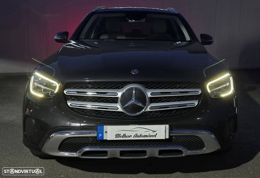 Mercedes-Benz GLC 220 d 4Matic 9G-TRONIC Exclusive - 2