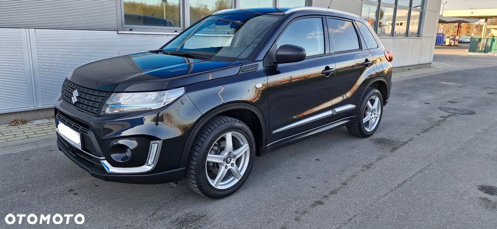 Suzuki Vitara 1.4 Boosterjet SHVS Comfort Plus 2WD - 5
