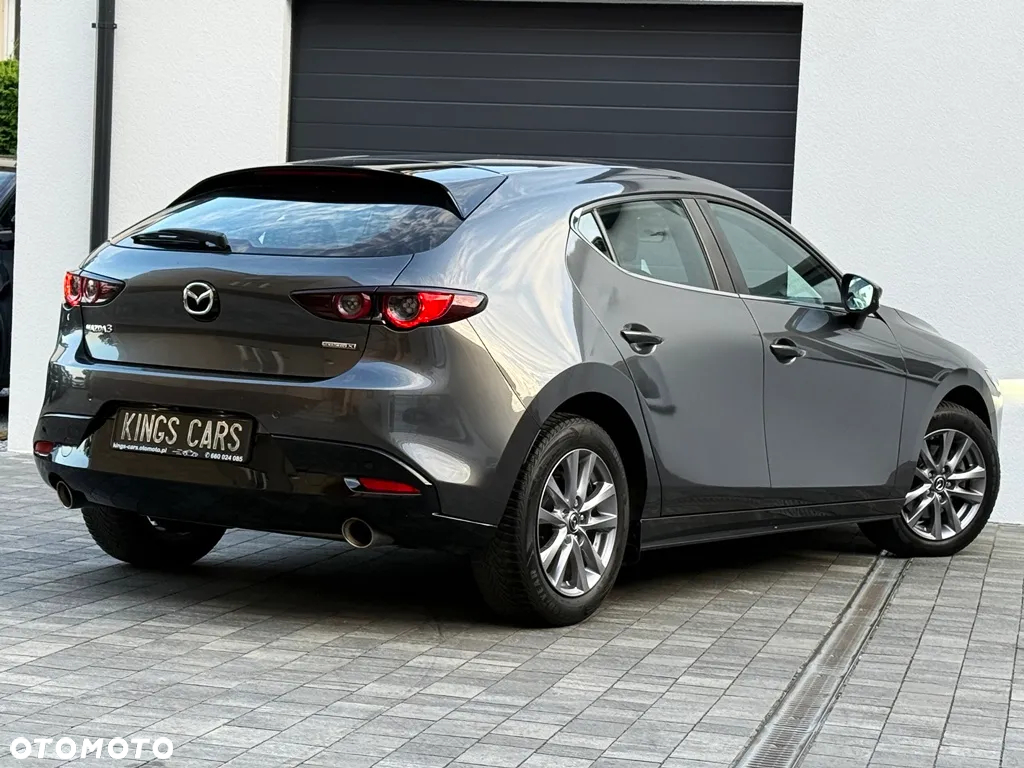 Mazda 3 SKYACTIV-X 2.0 M-Hybrid SELECTION - 3