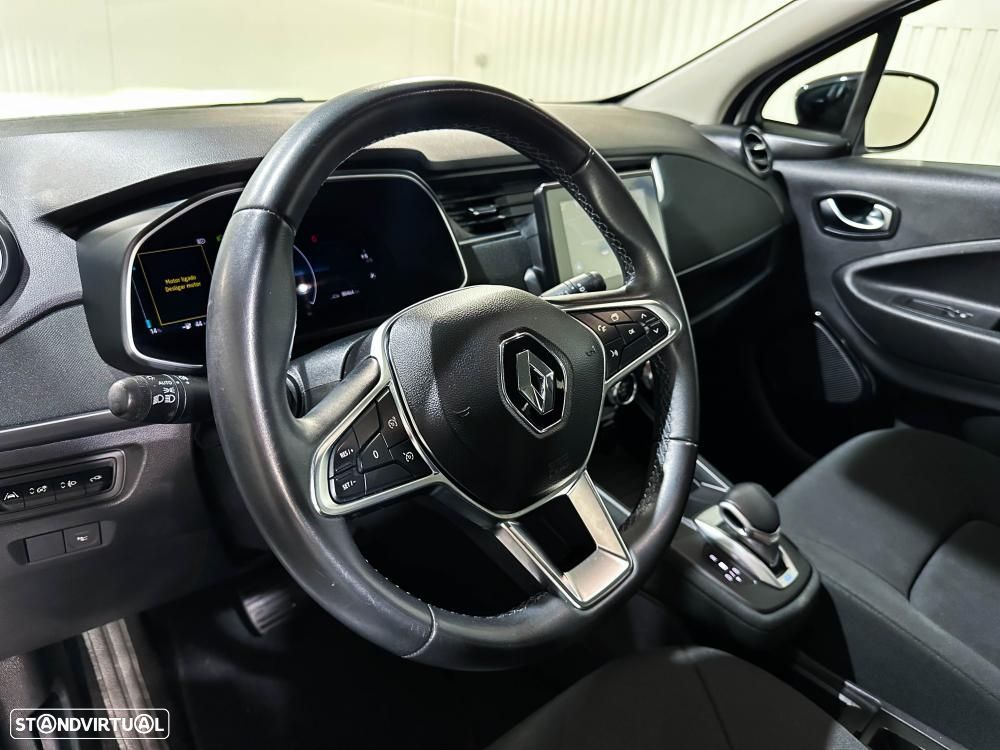 Renault Zoe (c/ Bateria) Zen 50 - 17