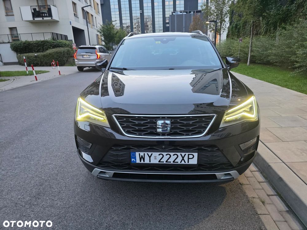 Seat Ateca 1.4 Eco TSI Xcellence S&S DSG - 5