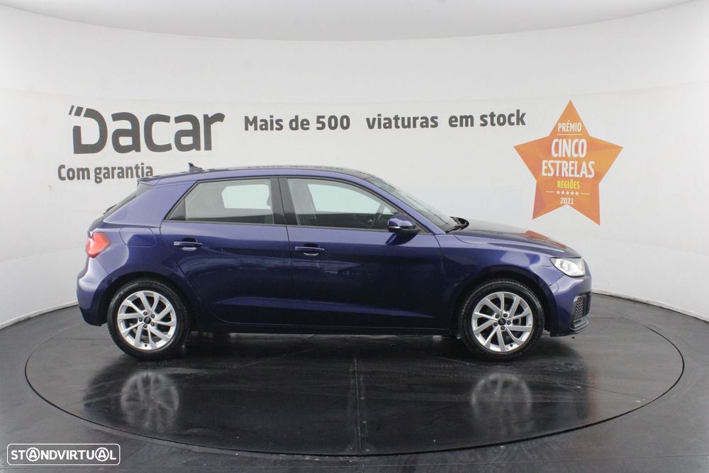 Audi A1 Sportback 25 TFSI Advanced - 9