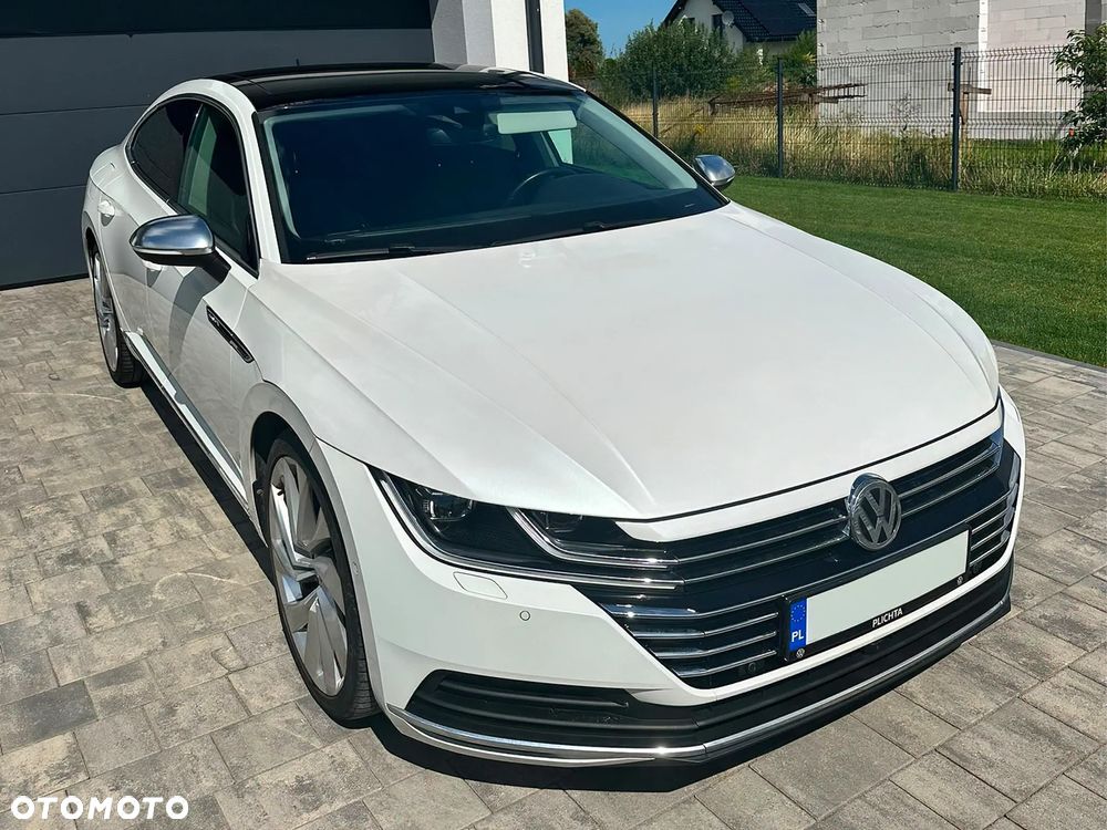 Volkswagen Arteon 2.0 TDI Bi-Turbo SCR 4Mot Elegance DSG - 1
