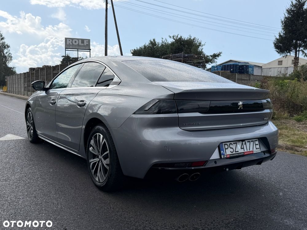 Peugeot 508 HDi FAP 160 Automatik Business-Line - 9