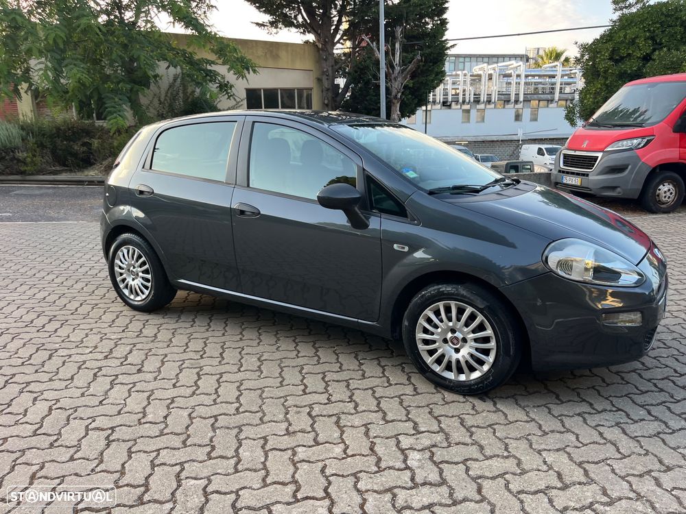 Fiat Punto Evo - 7