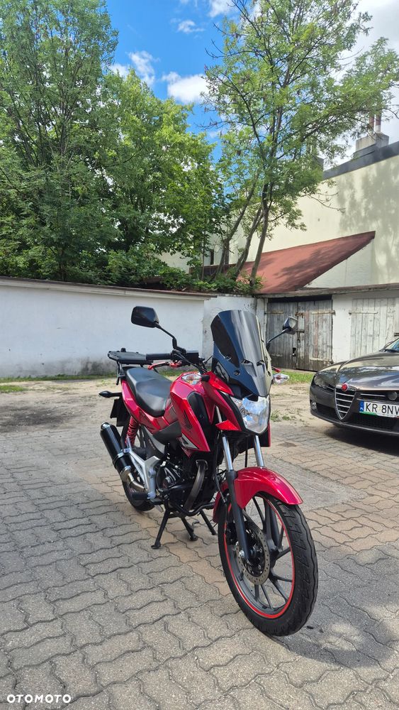 Honda CB - 1