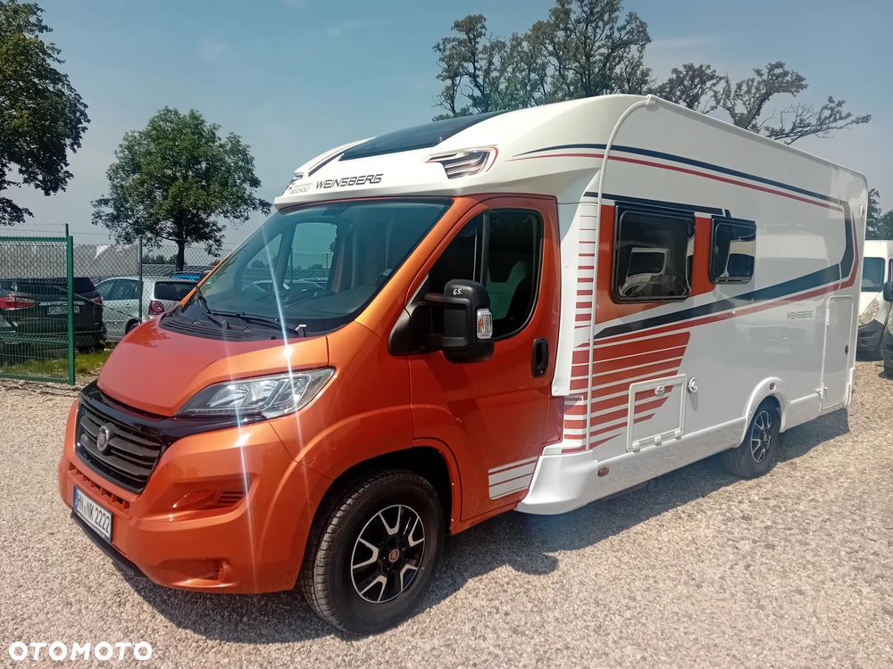 Fiat Ducato Kamper - 1