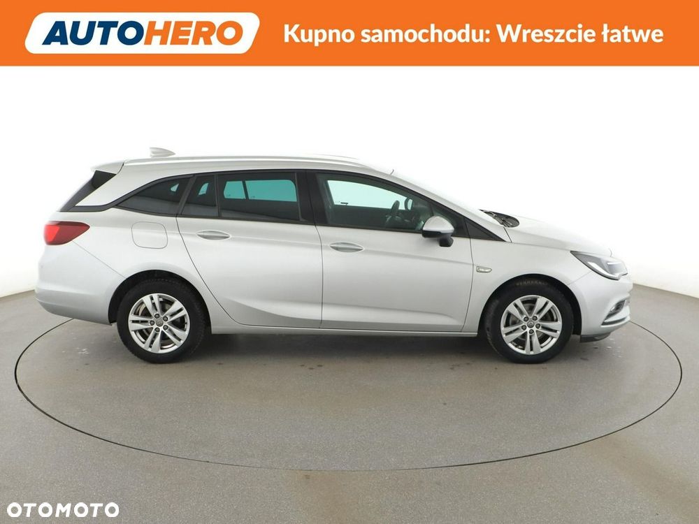Opel Astra 1.4 Turbo ON - 10
