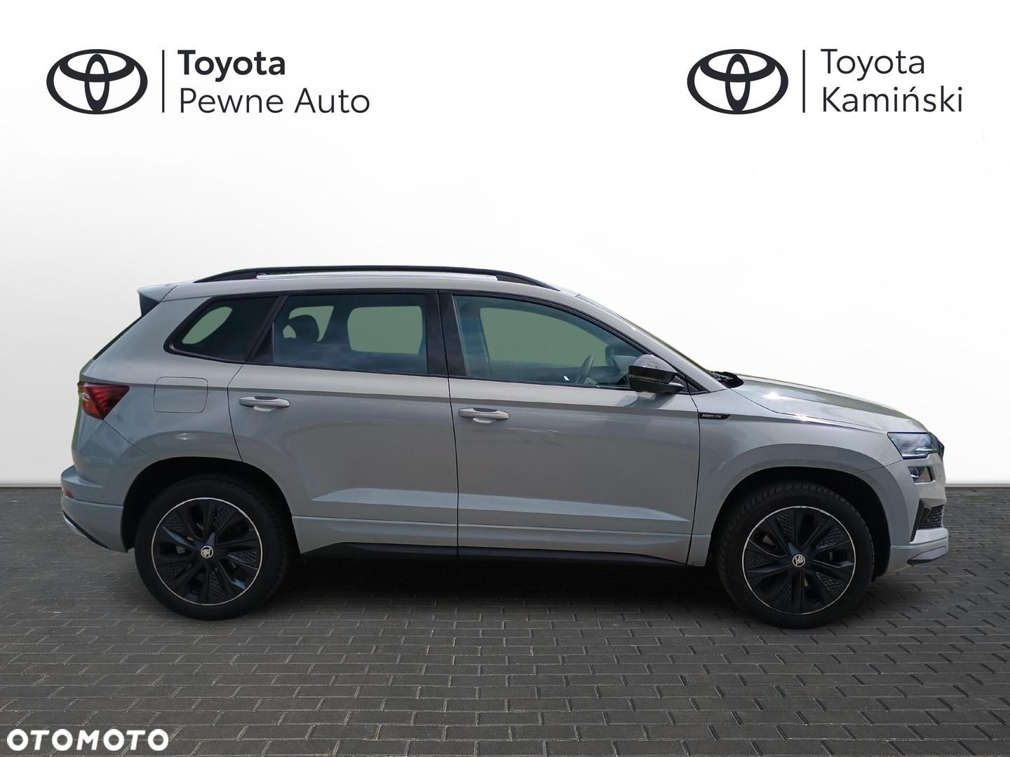 Skoda Karoq 1.5 TSI ACT Sportline DSG - 6