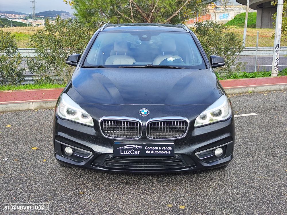 BMW 216 Active Tourer d Aut. Sport Line - 3
