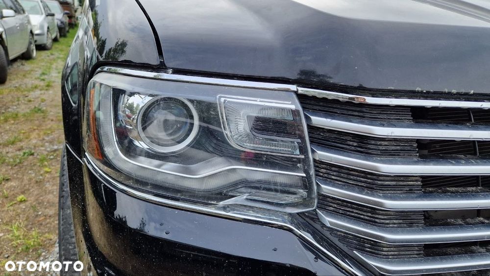 **Lincoln Navigator L po lifcie – cały na części – 3.5 EcoBoost V6 Twin Turbo** - 21