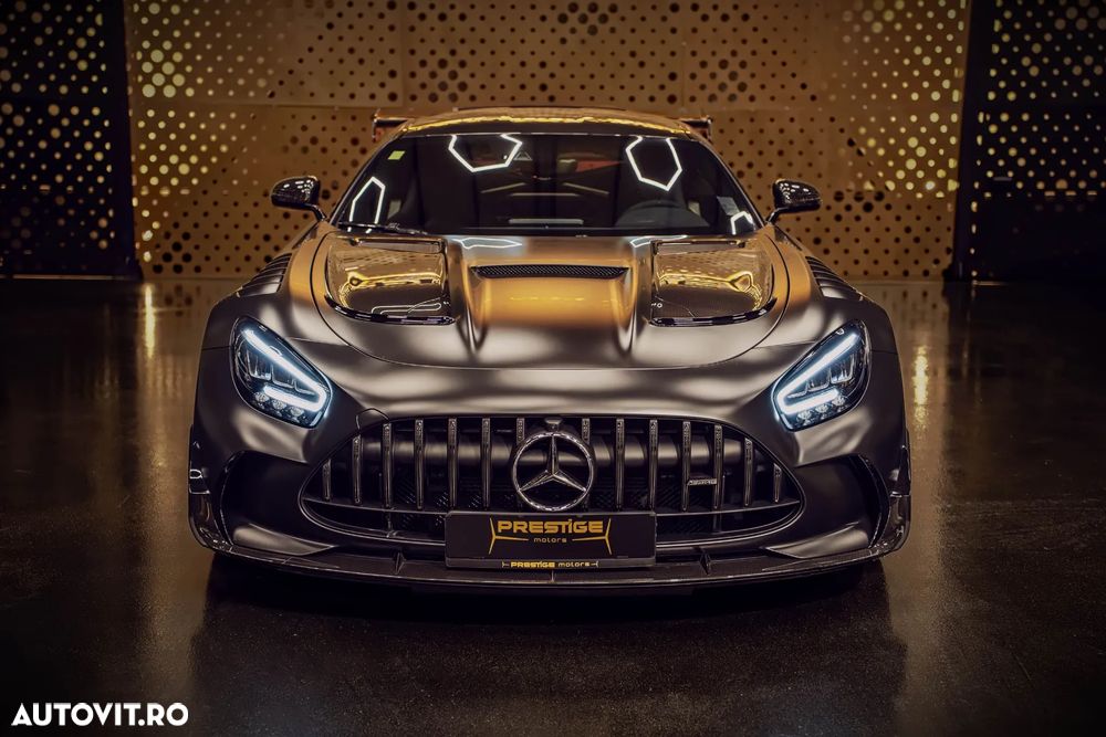 Mercedes-Benz AMG GT - 2