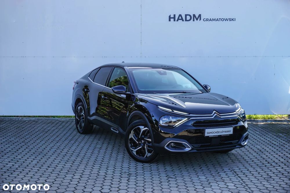 Citroën C4 1.2 PureTech Max S&S EAT8 - 1