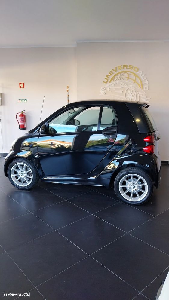 Smart ForTwo Coupé 1.0 mhd Passion 71 - 4
