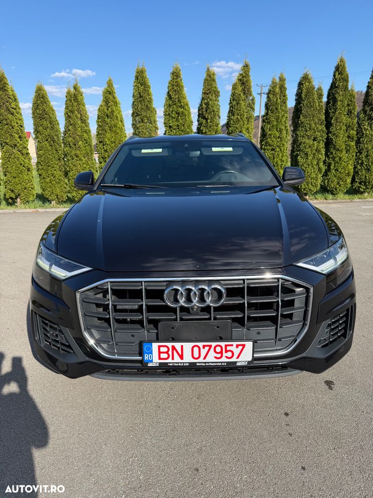 Audi Q8 3.0 55 TFSI quattro Tiptronic MHEV - 1