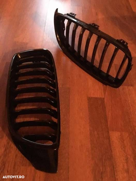 Grile M4 look si Performance BMW F32 F33 F36 coupe cabrio grand coupe - 8