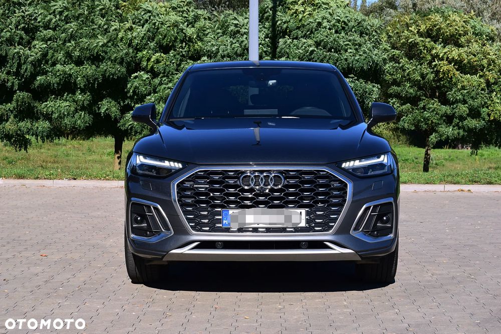Audi Q5 Sportback - 2