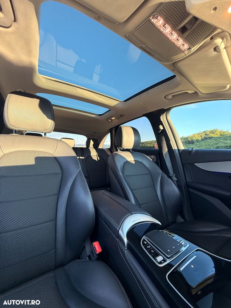 Mercedes-Benz GLC 220 d 4MATIC - 10