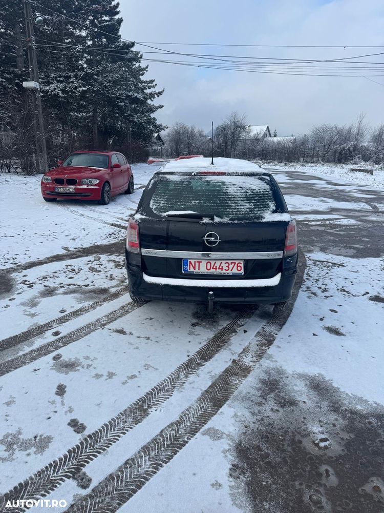 Opel Astra 1.7 CDTI Cosmo - 6