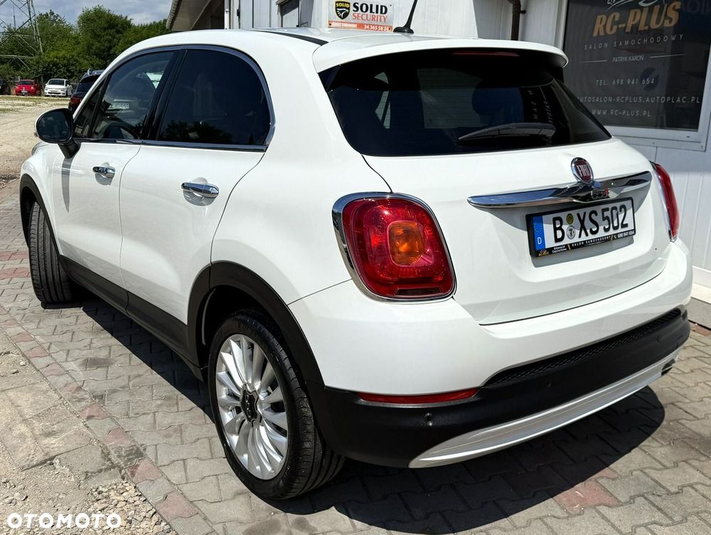 Fiat 500X 1.4 Multiair 4x2 S&S S-Design City Look - 6
