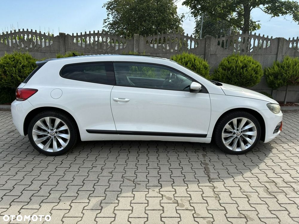 Volkswagen Scirocco 1.4 TSI - 4