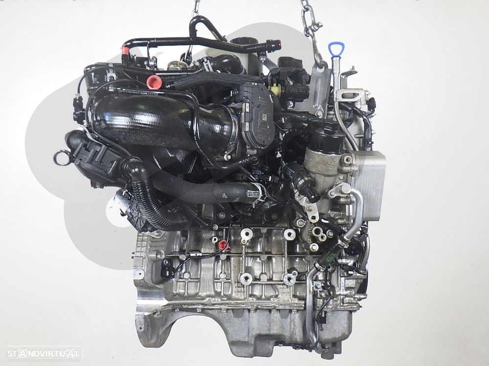 Motor Mercedes A W176 2.0TB 45AMG 280KW Ref: 133980 - 4