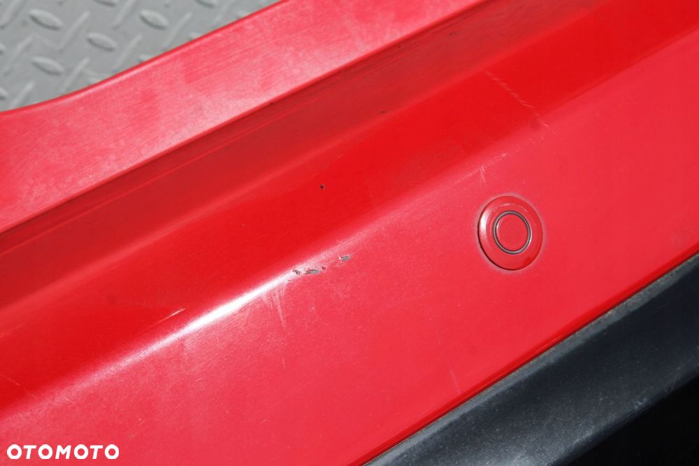 ZDERZAK TYLNY TYŁ PDC HONDA CIVIC IX HB LIFT 15-17 R81 - 8