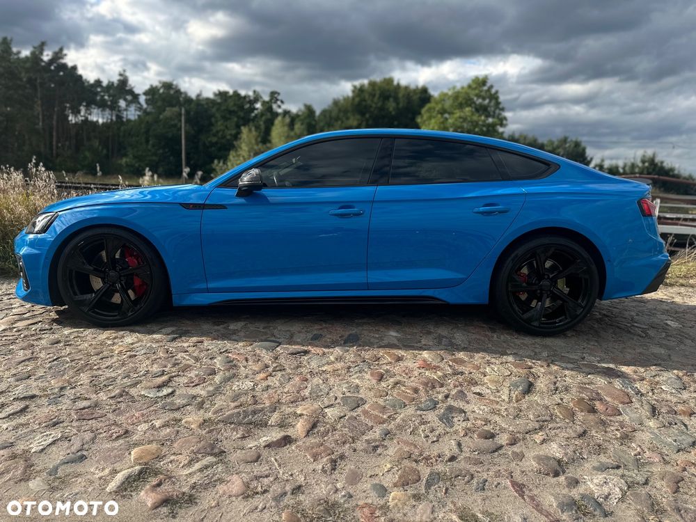 Audi RS5 Sportback - 9