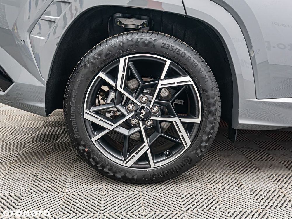 Hyundai Tucson 1.6 T-GDi HEV N-Line Plus 2WD - 18