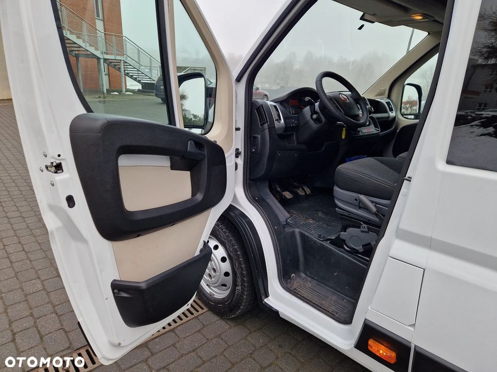 Fiat Ducato Brygadowy Osobowy Finansowanie - 14