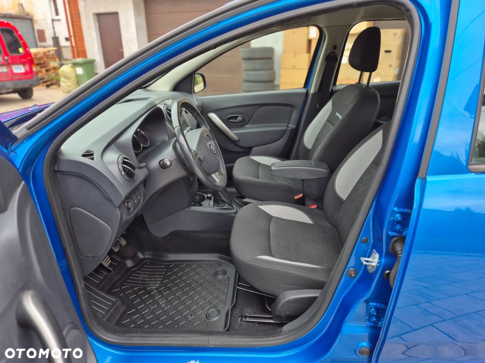Dacia Sandero Stepway TCe 90 Prestige - 16