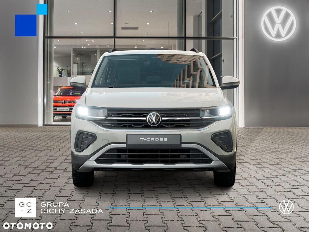 Volkswagen T-Cross 1.5 TSI ACT Life Plus DSG - 8