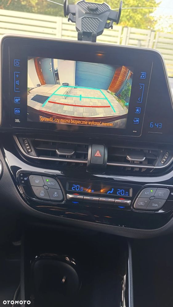 Toyota C-HR Style Selection - 24